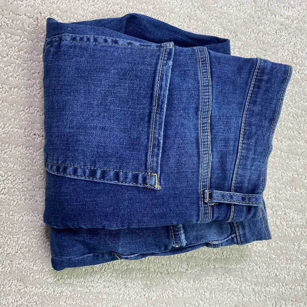 Free People Distressed‎ Skinny Jeans Dark Wash Size 30*